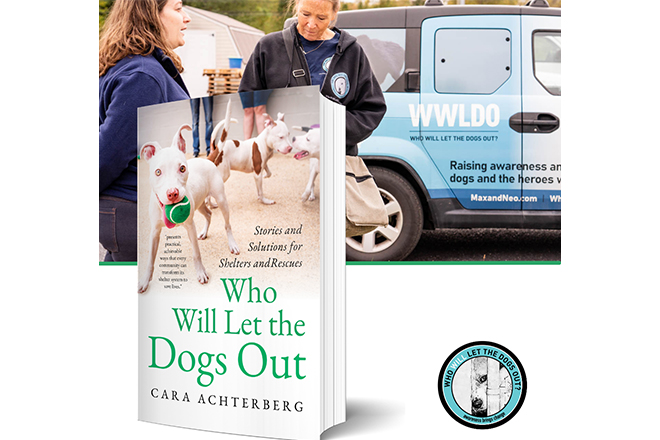 book Who Will Let the Dogs Out: Stories and Solutions for Shelters and Rescues