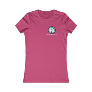 Women's Favorite Tee with our favorite design!