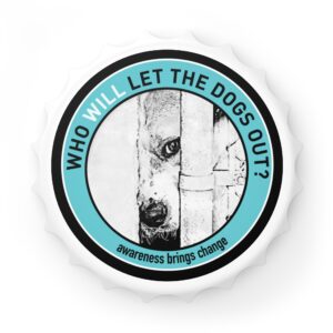 Waldo Logo-Bottle Opener