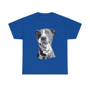 WALDO-Unisex Heavy Cotton Tee