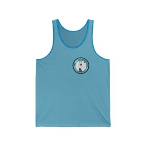Who Will Let The Dogs Out -Hope Unisex Jersey Tank