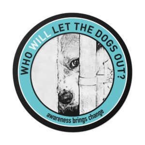 Indoor/Outdoor Round Vinyl Stickers