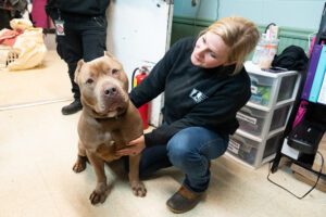 Habersham County Animal Shelter Staff