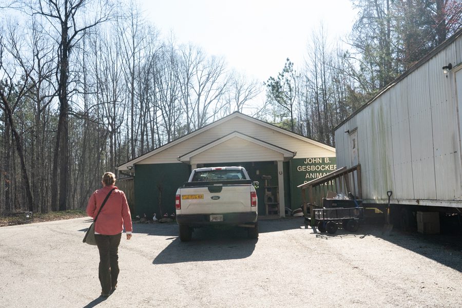 Habersham County Animal Shelter