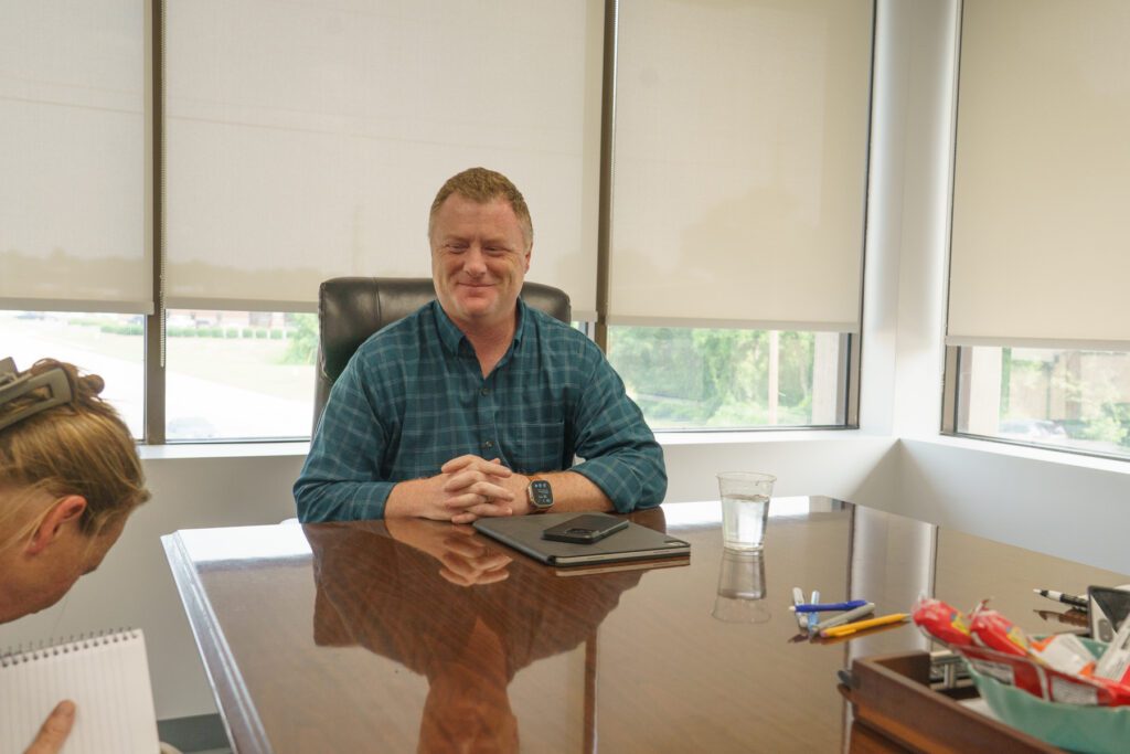 Interim County manager Franklin County North Carolina Ryan Preble